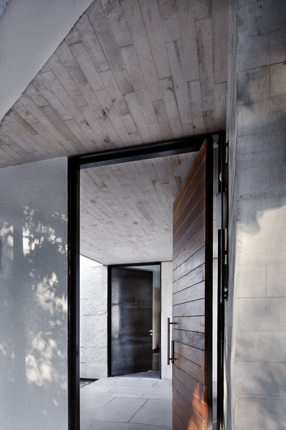 Secreto 住宅丨墨西哥墨西哥城丨Pascal Arquitectos-37