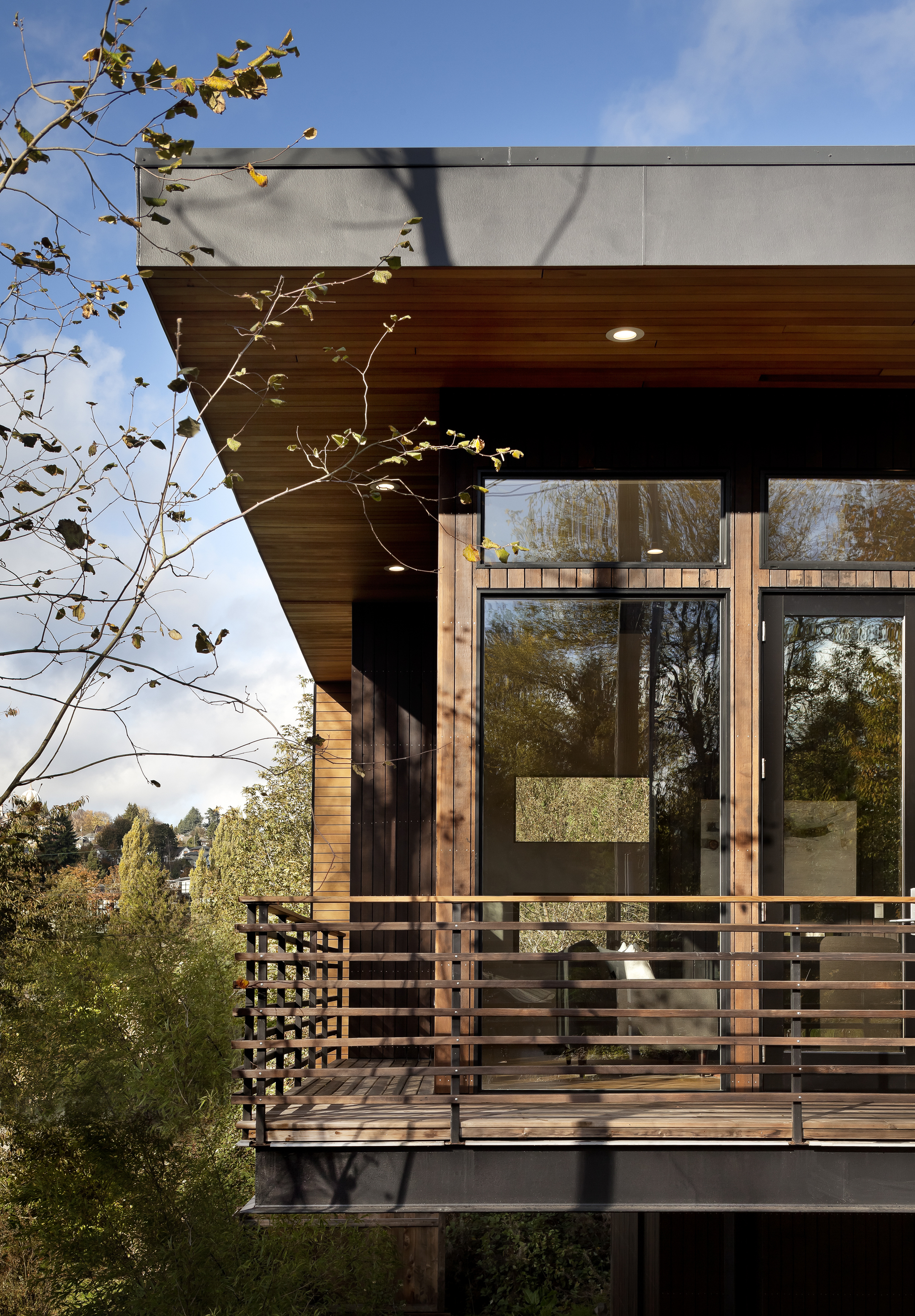 美国麦迪逊公园树屋丨First Lamp-22