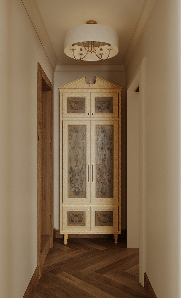 The Tone - American House in Vinhomes Times City-14