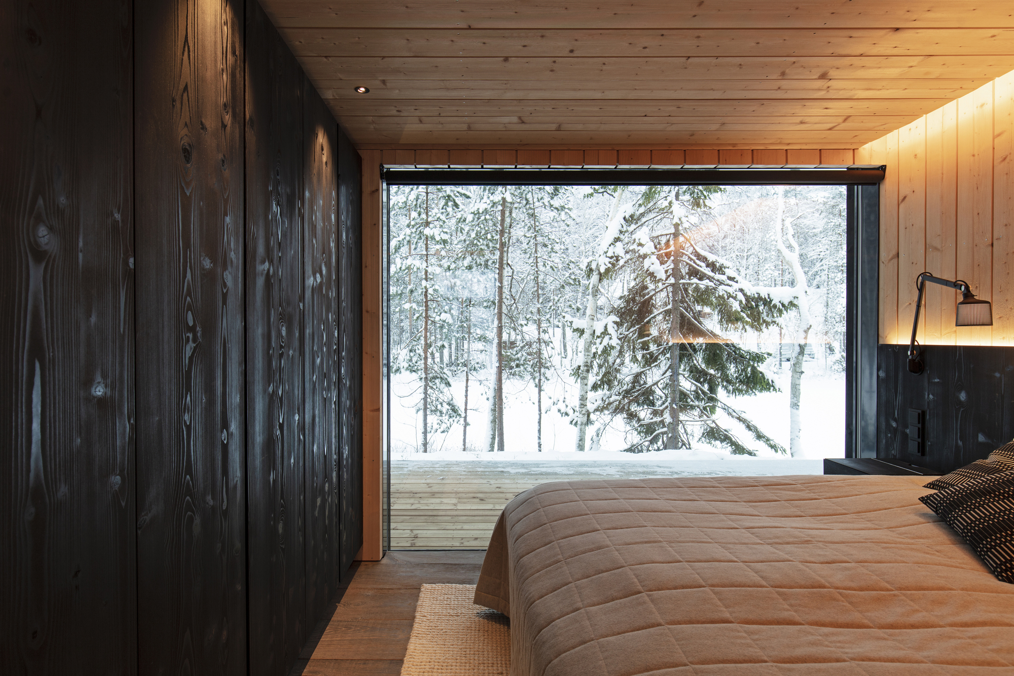 别墅丨芬兰丨Saukkonen + Partners-31