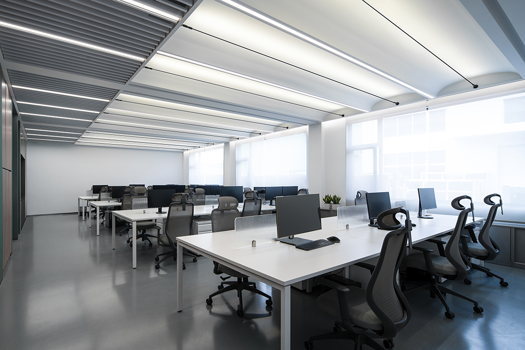 上海中和幕墙企业办公与会所丨中国上海丨直岩建筑设计-40