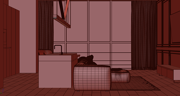 高级黑空间设计惊艳亮相，解读其设计亮点-3