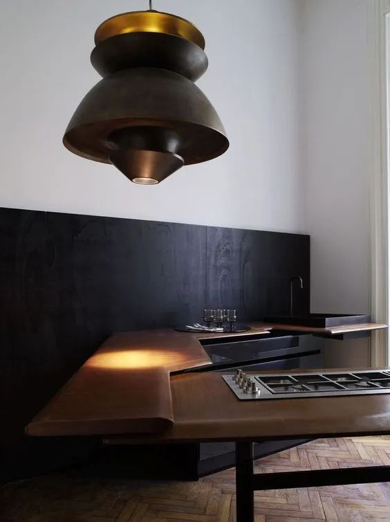 黑白之间 · 空间设计中的无与有丨G.M Design-33