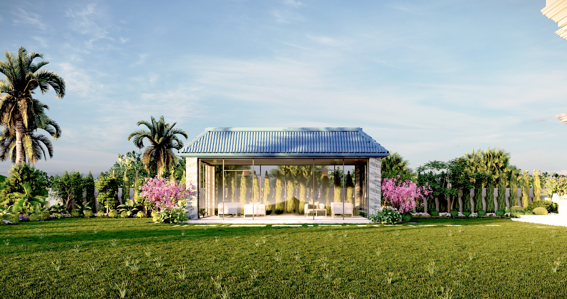 经典沙丘别墅丨AlSafy Group-14