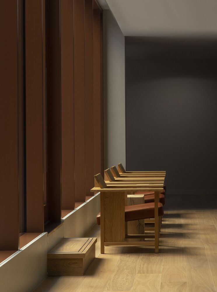 Chancery House办公空间设计丨英国伦敦丨dMFK建筑事务所,Norm Architects建筑事务所-27