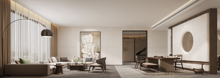 中山聚豪园丨中国中山丨东创设计-61