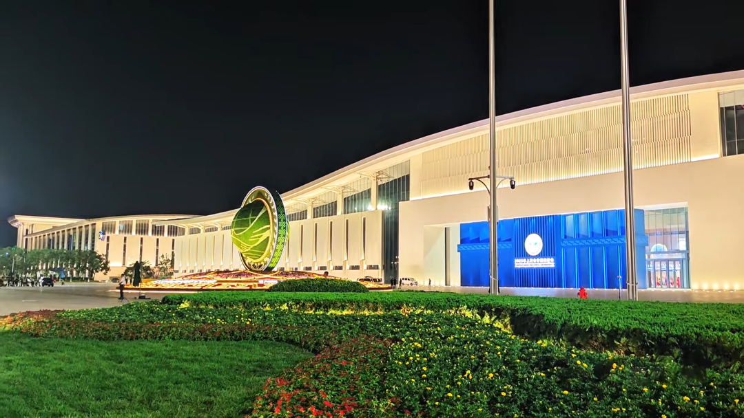 梅江会展中心（一期）上合峰会场馆提升项目丨中国天津-7