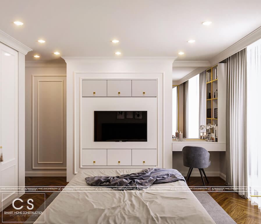 Chị Huyền家室内装修丨ThailandTrang丨CS  HOME-12