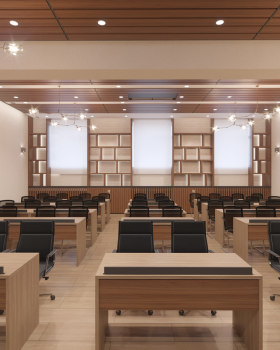 SEMINAR HALL