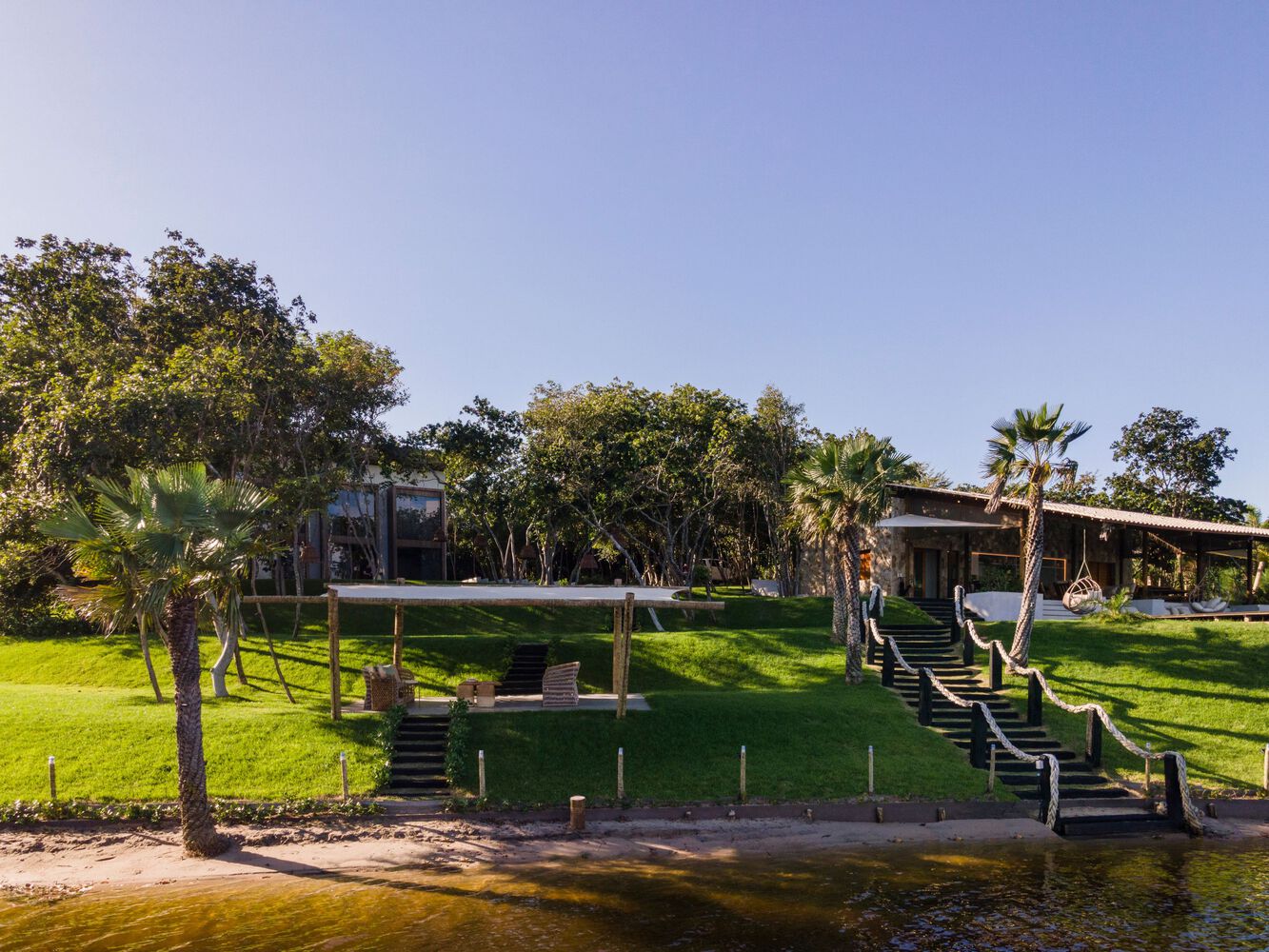 Lagoa House 度假屋丨巴西丨Camila Mourão Arquitetura-14