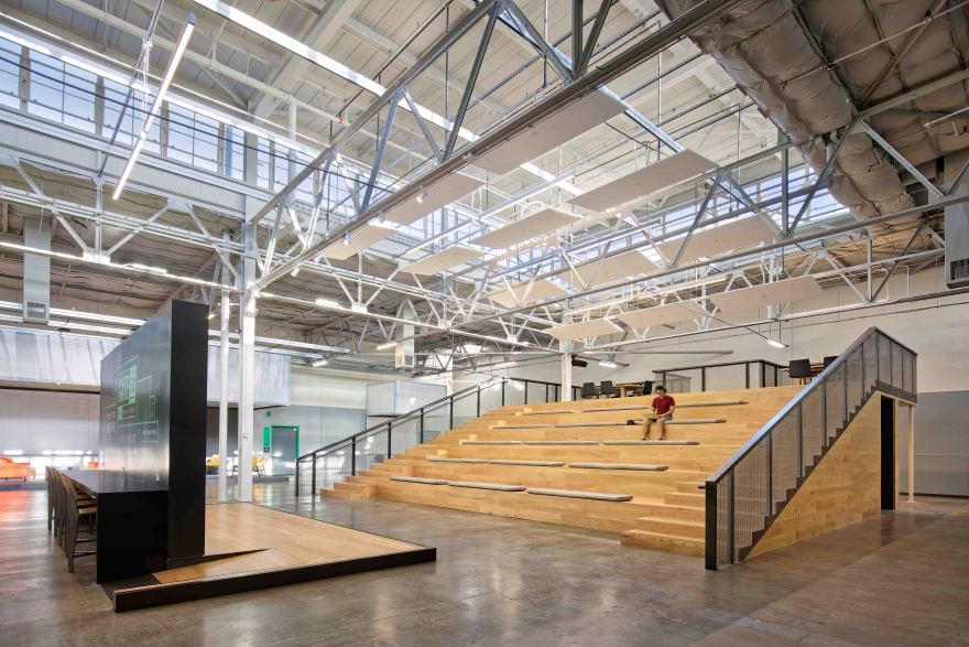 创意产业园区共享空间设计——Gate 510-17