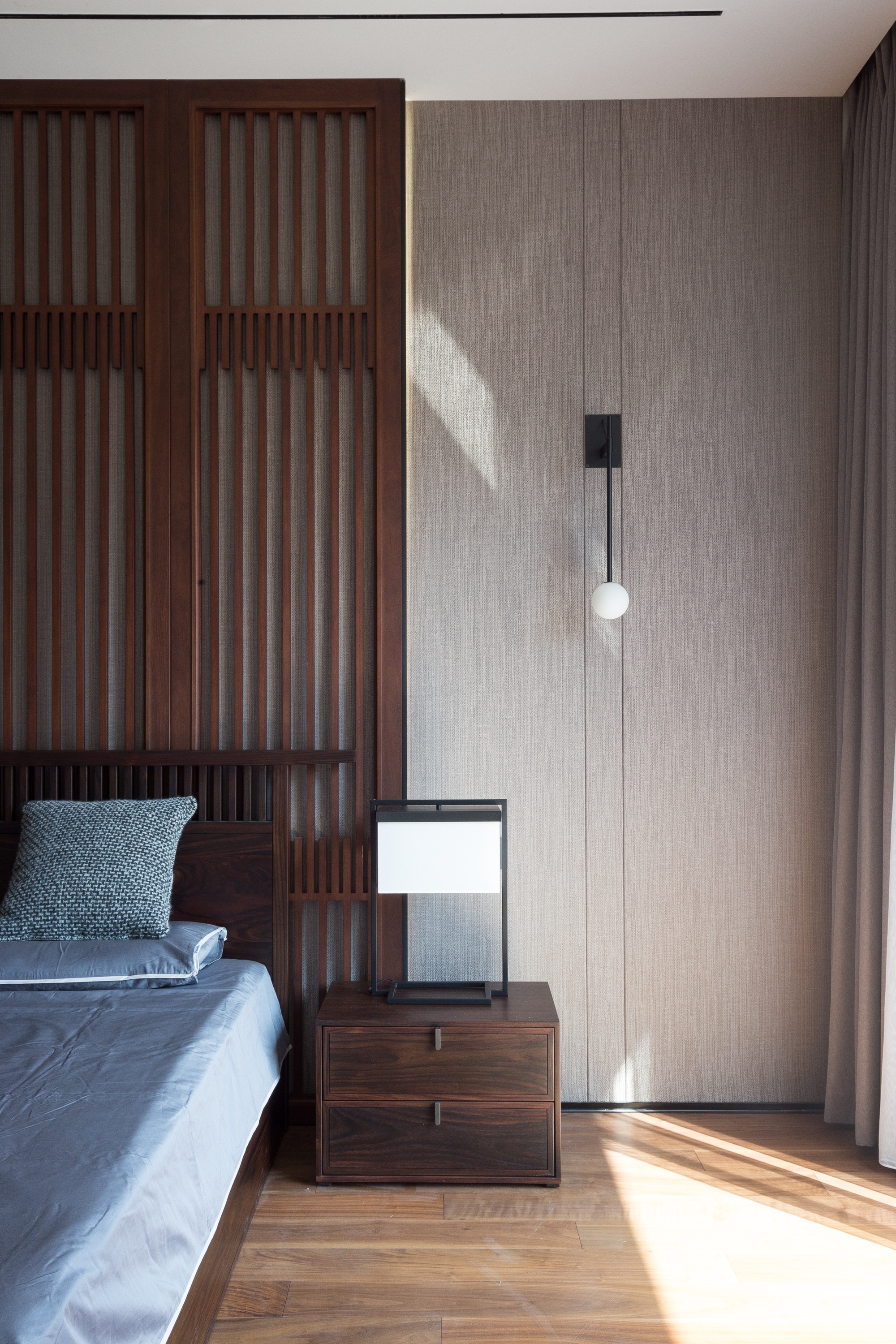 翡翠蓝湾别墅丨铭筑装饰-43