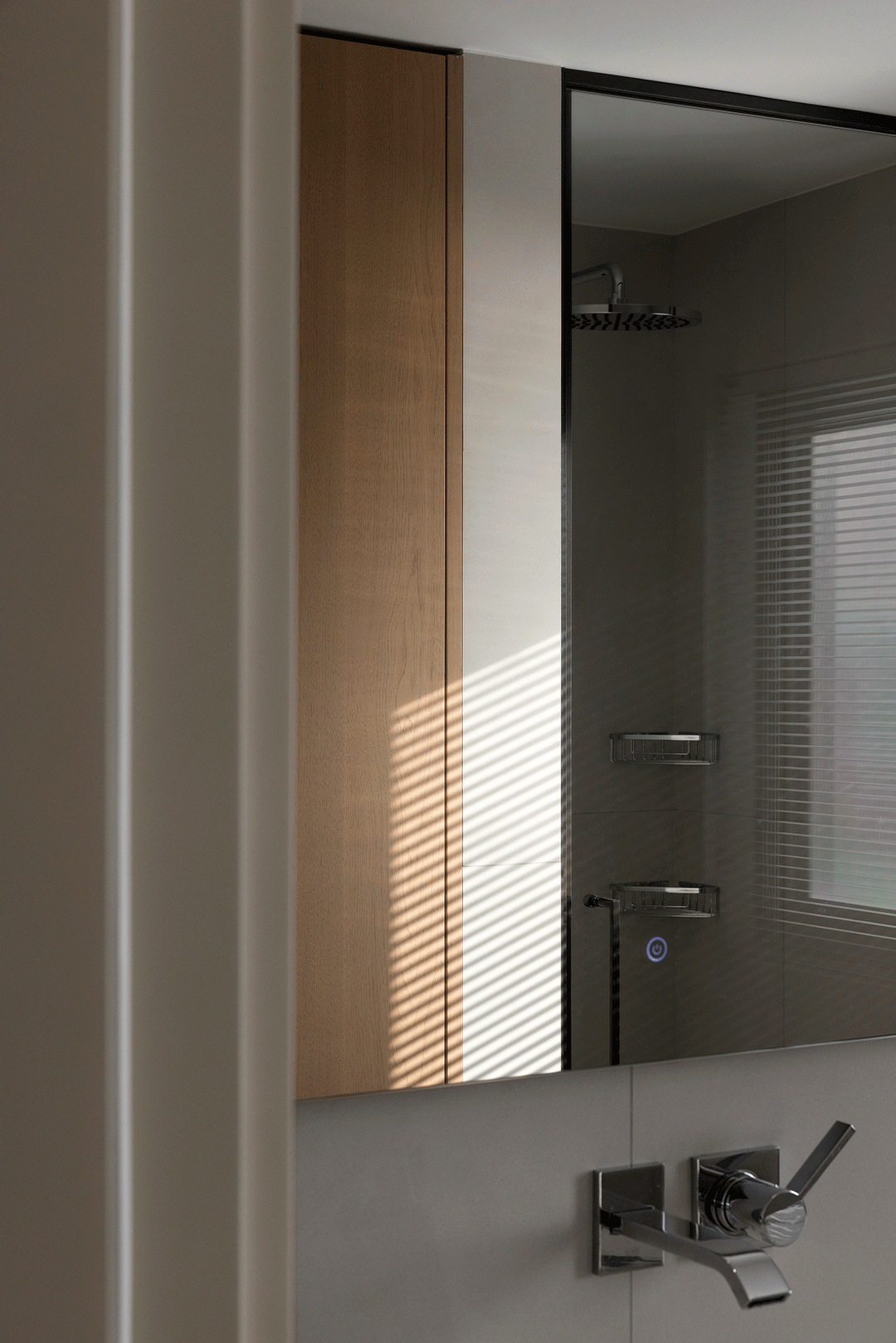 上海 270 度江景豪宅丨中国上海丨初献空间艺术-40