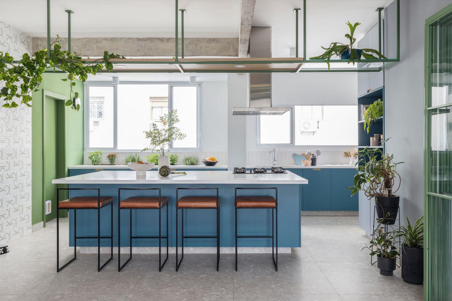 巴西 Apê Milos 公寓-4