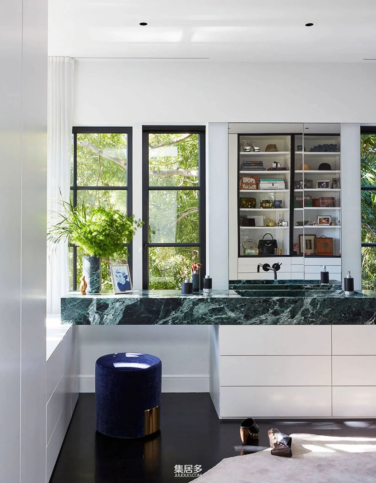 百年意大利别墅翻新设计丨室内设计师阿比盖尔·图林-20