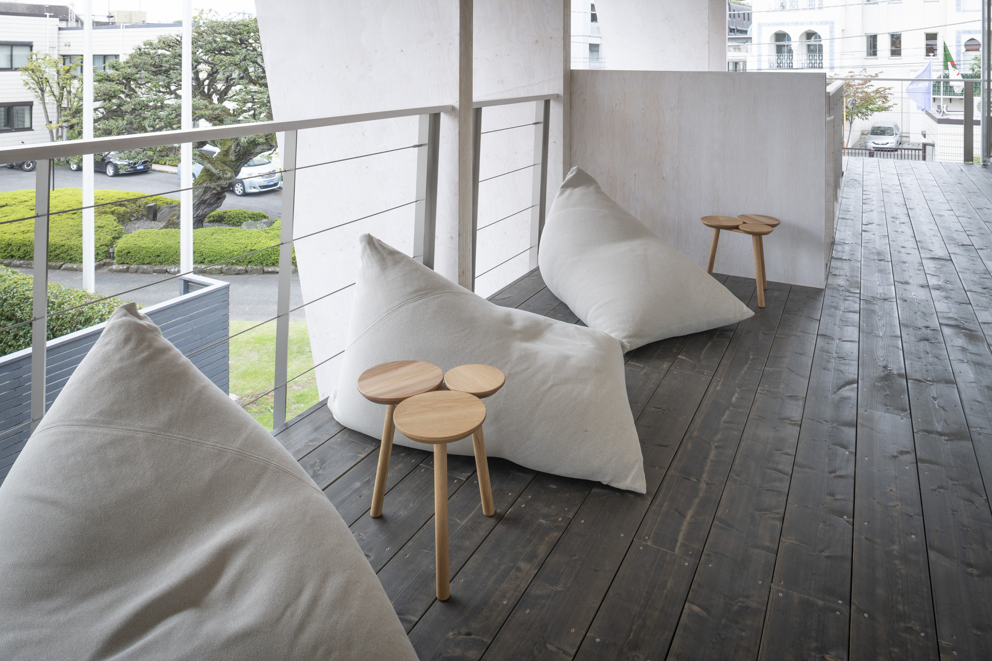 梅萨亭丨日本东京丨Helin & Co Architects-30