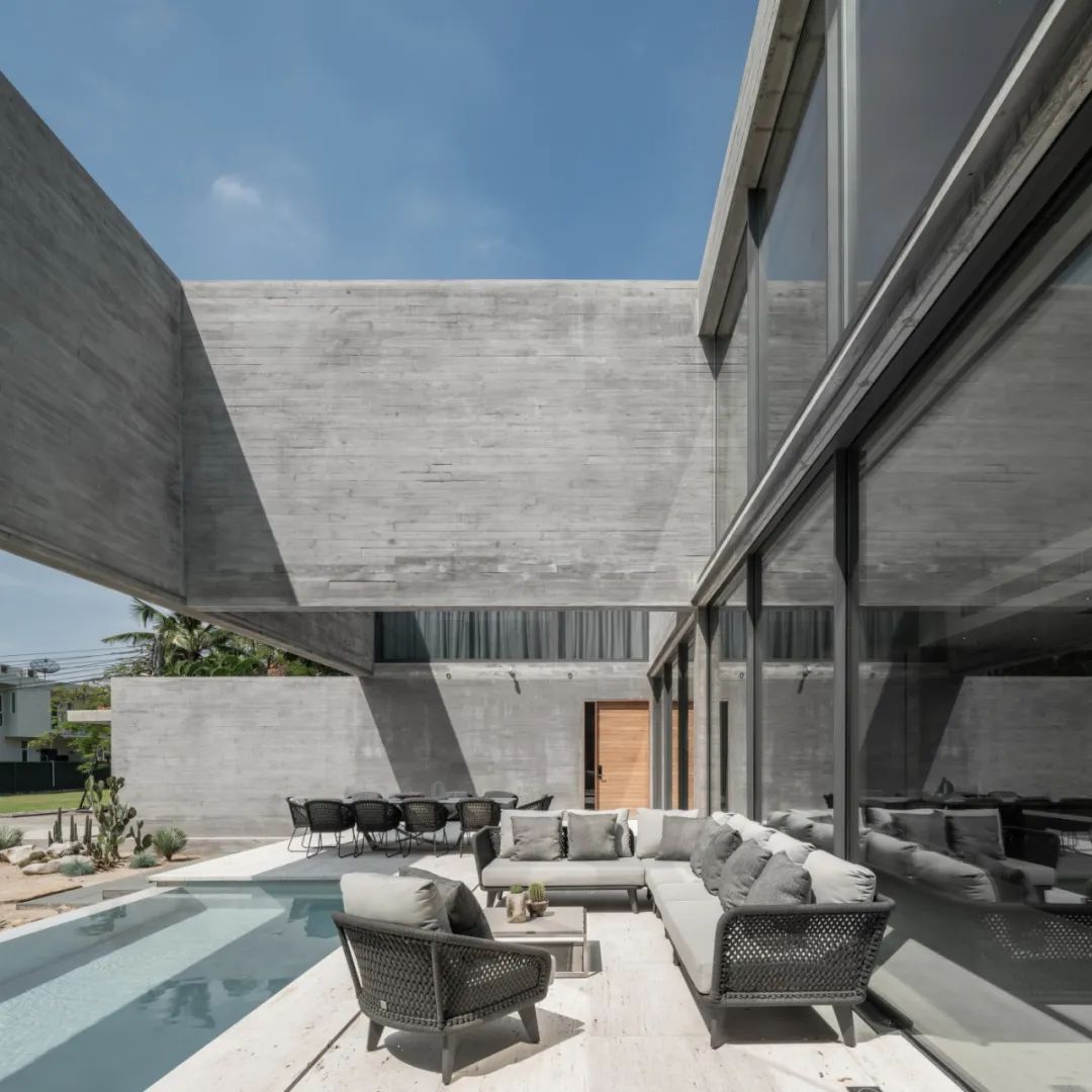 泰国诗意建筑 | Stu/D/O Architects 的理性与感性-11