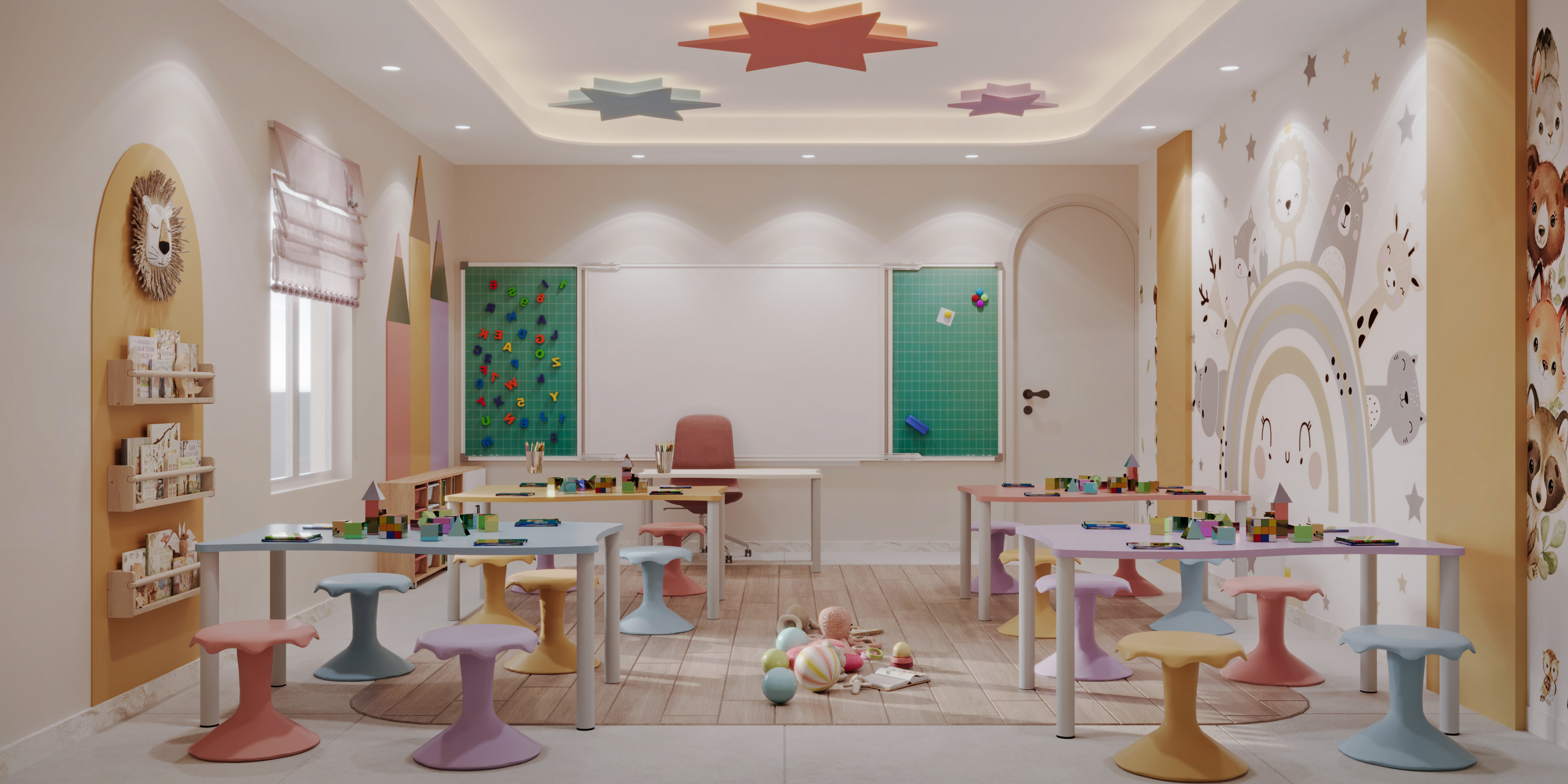 EL HAMAD CENTER SAUDI ARABIA-5