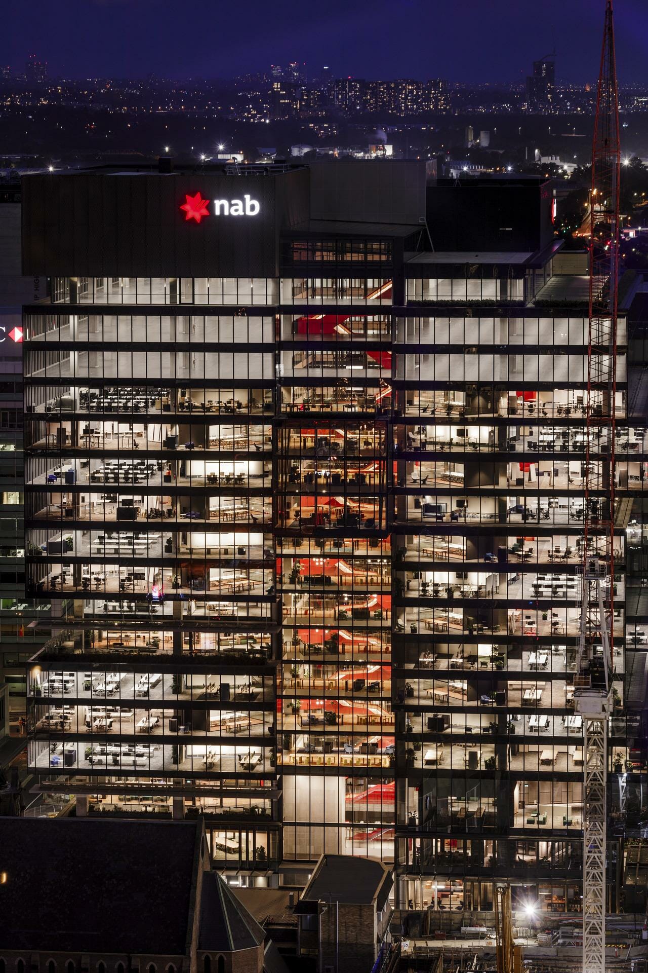 NAB Parramatta Square | Woods Bagot-0