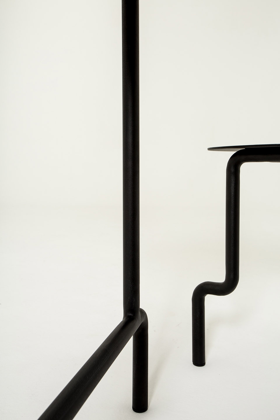 不对称粉末涂层钢构家具的奇幻空间-24