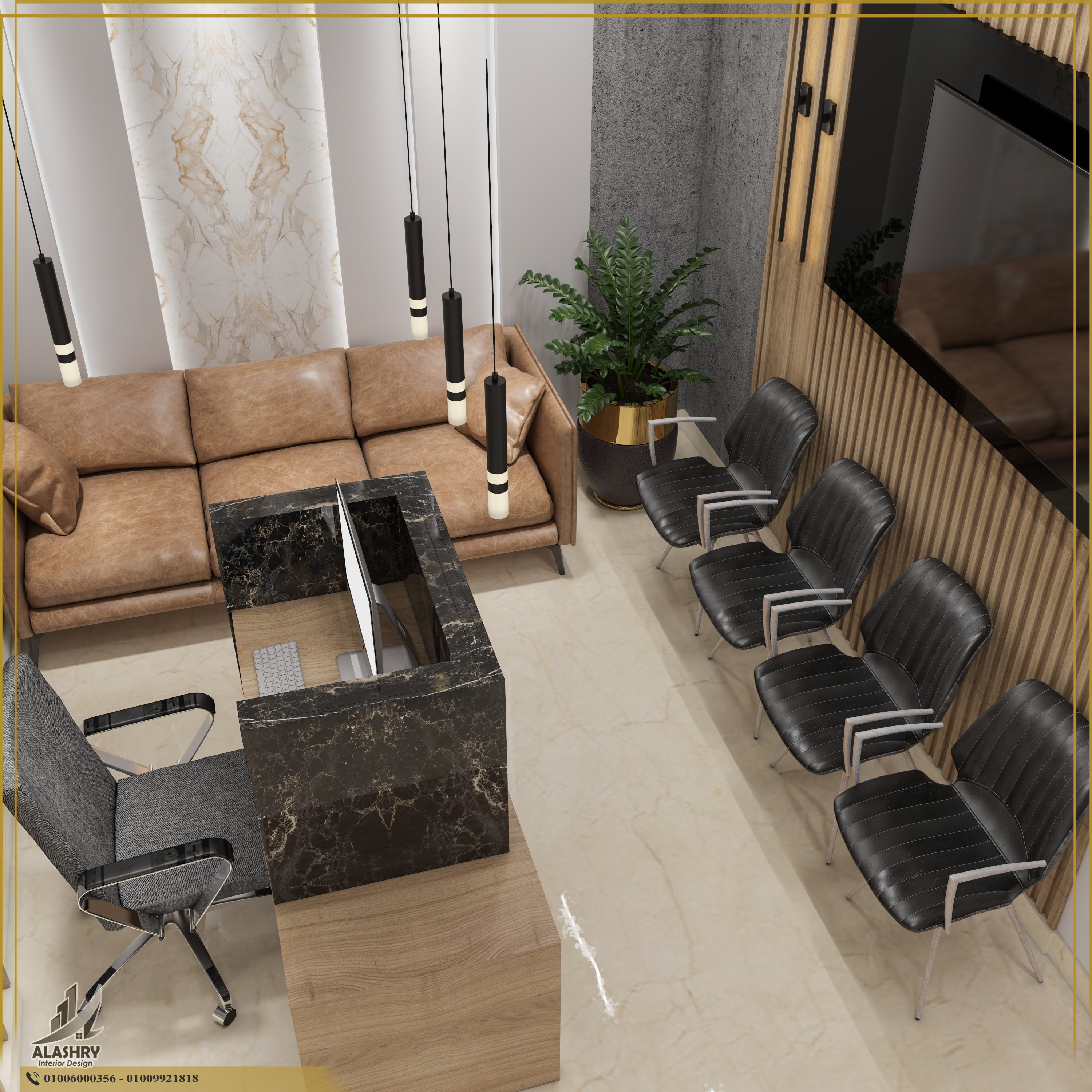 Feeding Clinic Reception Area-5