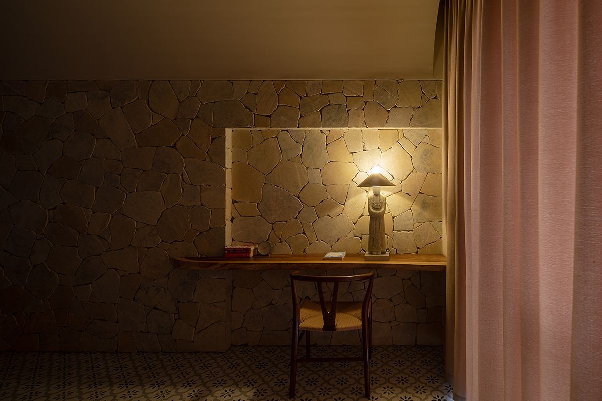 闹市幽居 · 河内 Ngoc Ha 之家-38