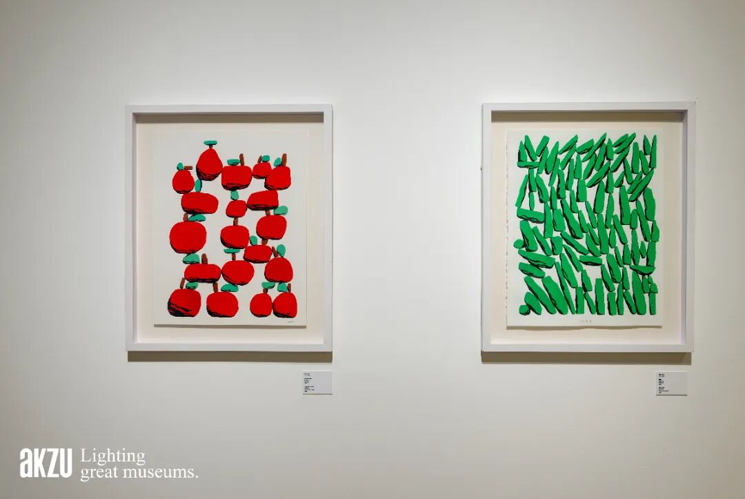 成都时代美术馆：《一天的四季》|埃克苏美术馆照明项目-33