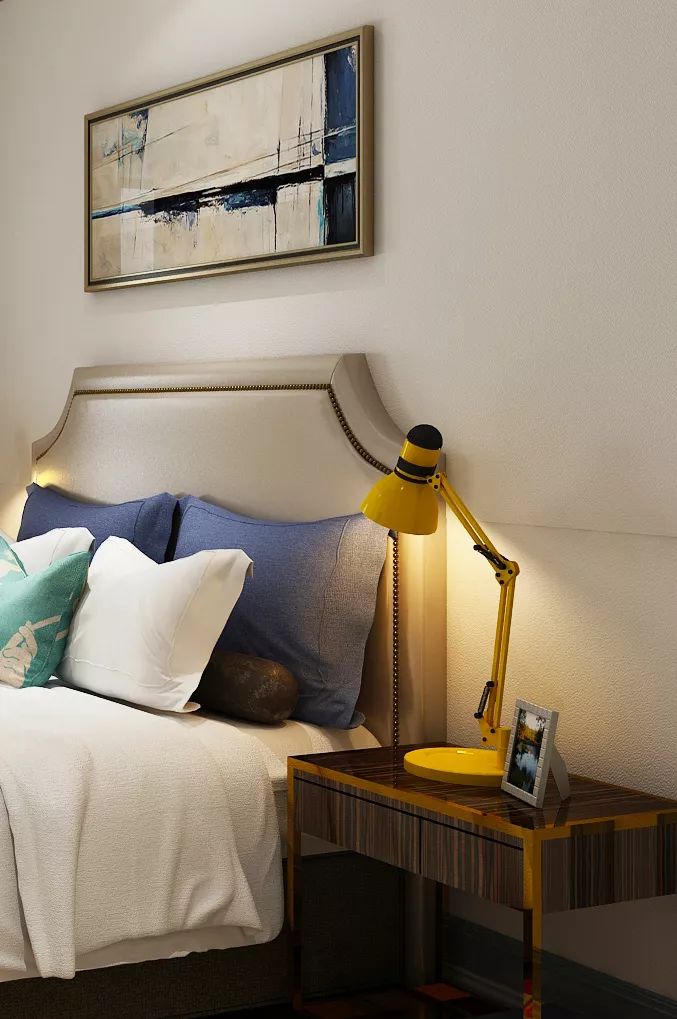 美式轻奢,星空主题下的生活美学-86