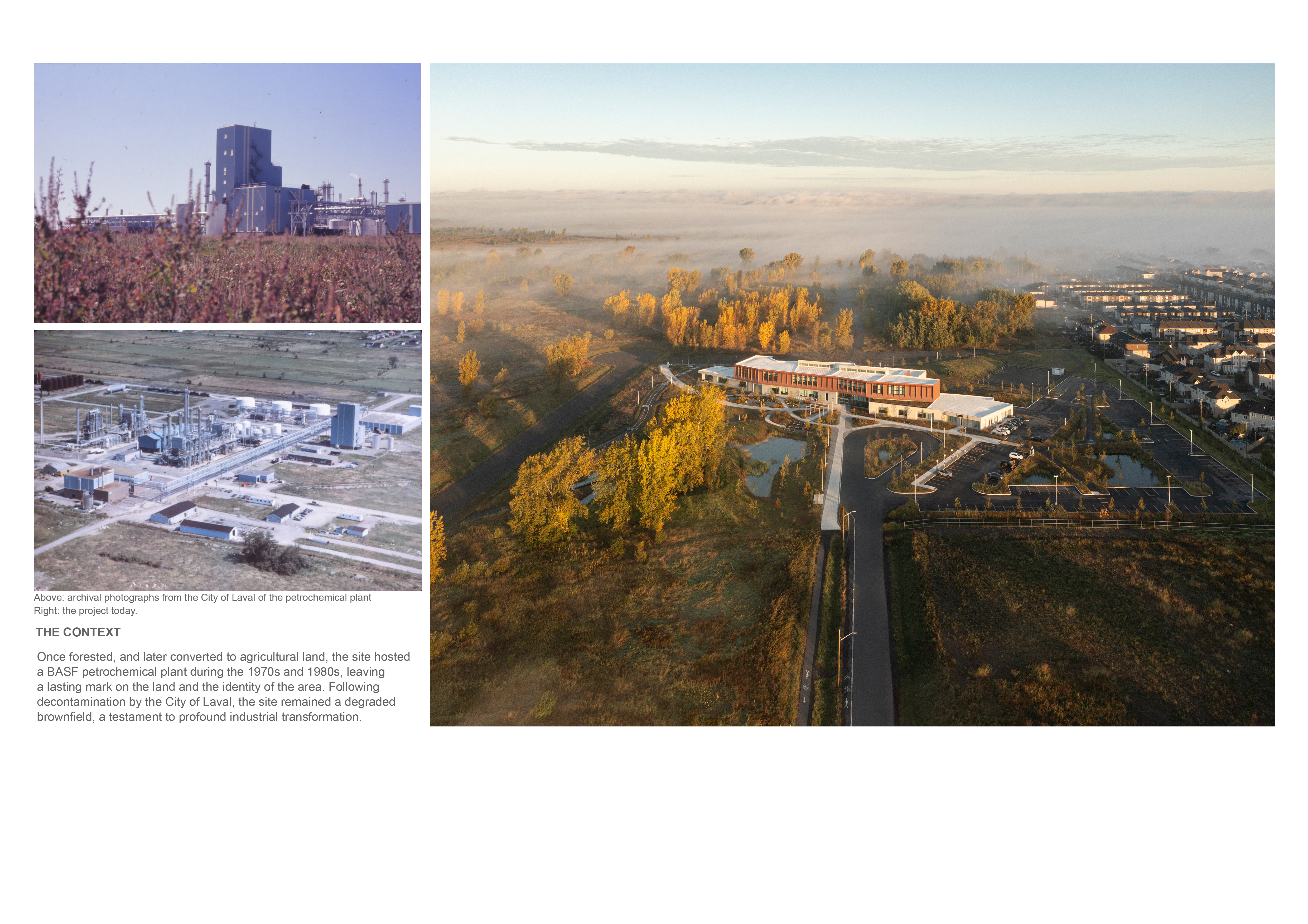 汇合处公民空间丨加拿大魁北克丨景观Projet Paysage,建筑Cardin Julien-20