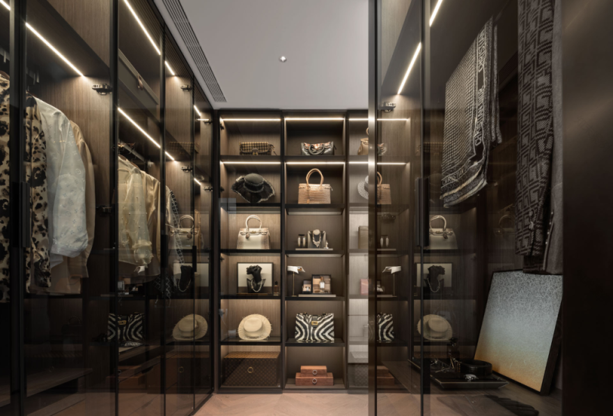 重庆龙湖颐天康养昱府别墅设计丨中国重庆丨北京靳朝晖设计有限公司-44