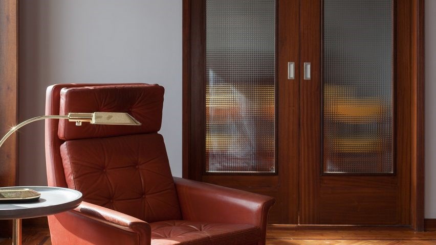 波尔图建筑内的三间公寓-8