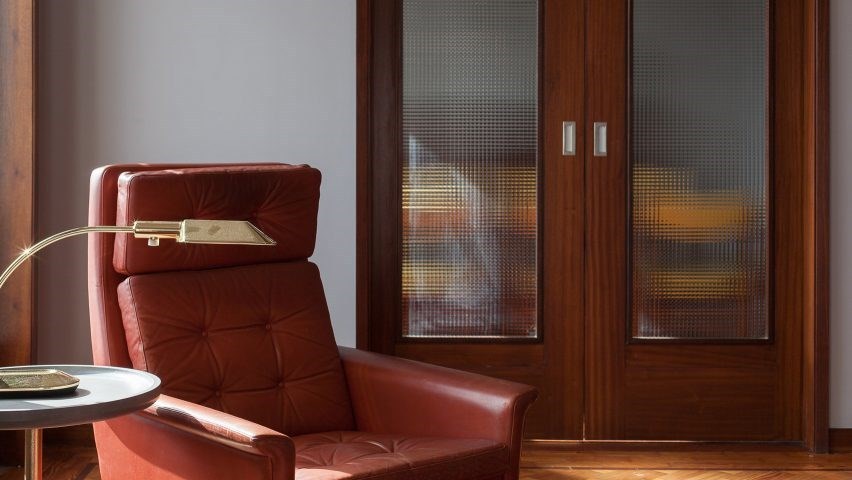 波尔图建筑内的三间公寓-8