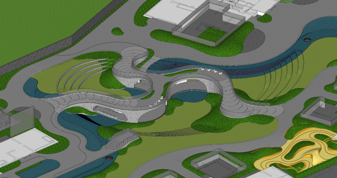 仁恒深圳公园世纪三期丨中国深圳丨TROP:terrains + open space-15