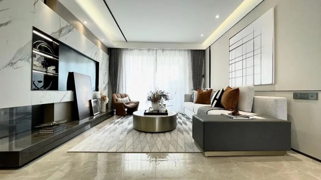 中梁·昭通拾光里丨中国昭通丨VGC韦高成设计·深圳-36