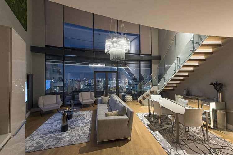 椭圆几何打造活力居住空间-10