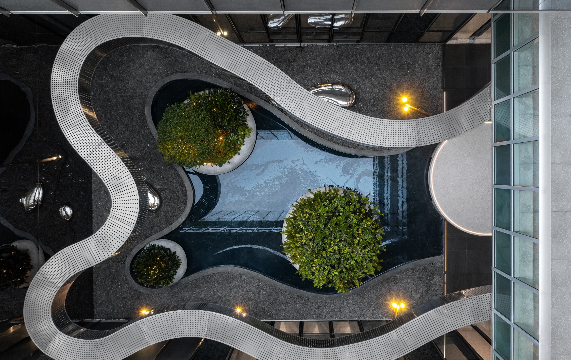 梵镜建筑空间摄影 | 深圳薇拉·艺术中心-9