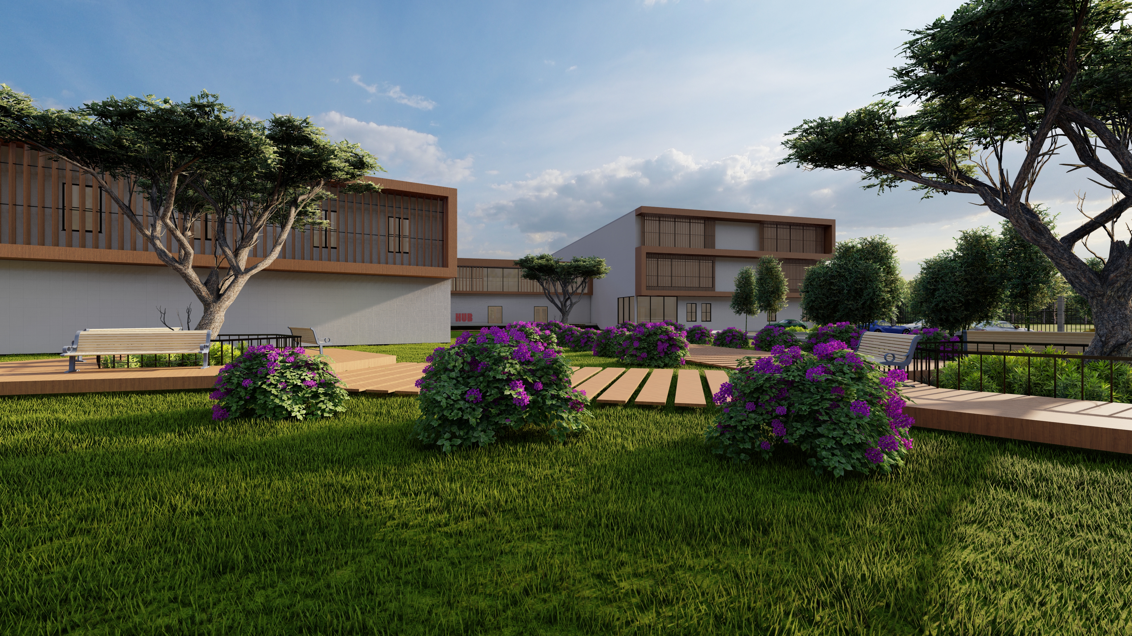 startup hub project-0