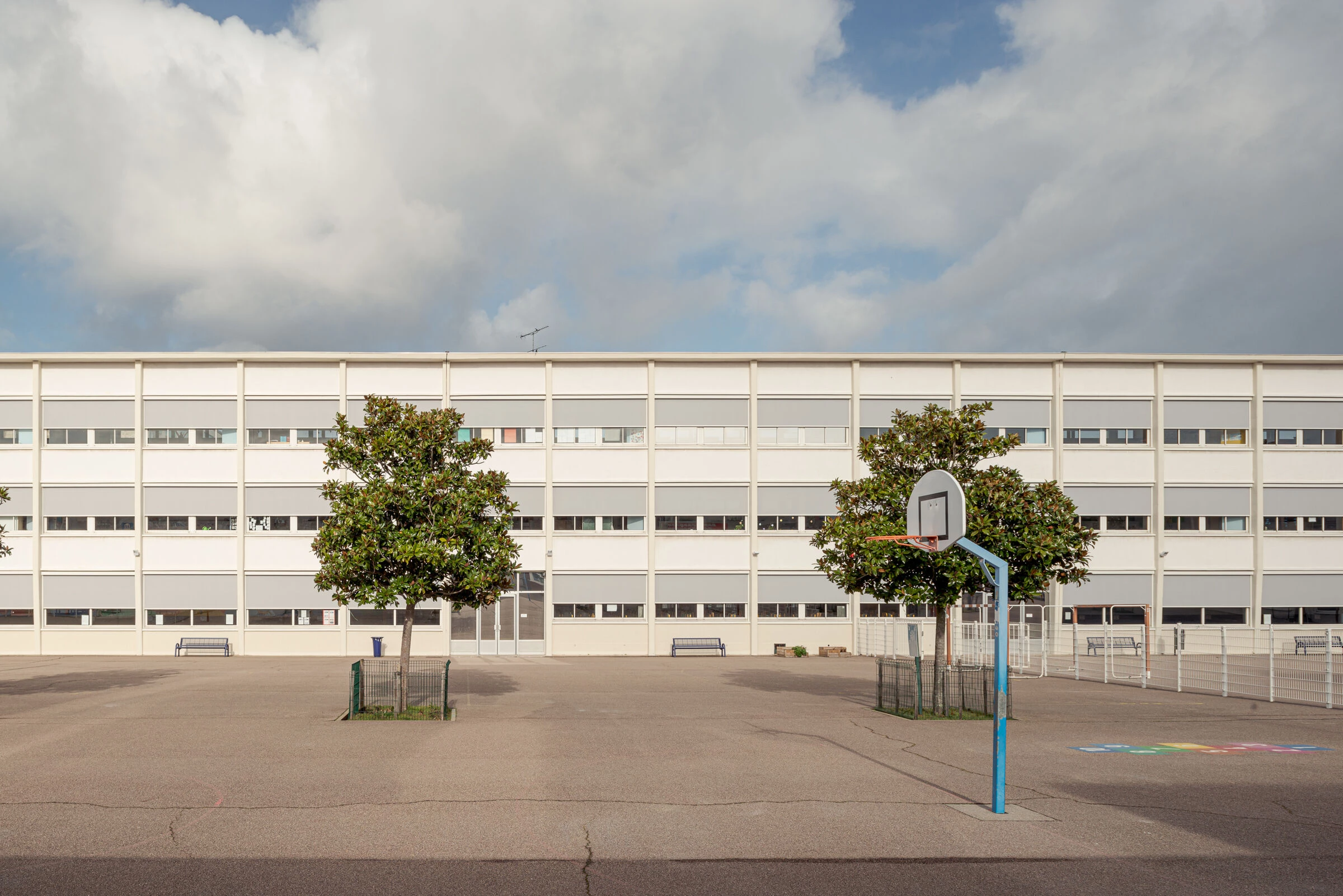 Ecoles de Poissy 学校丨法国丨Alterea-3