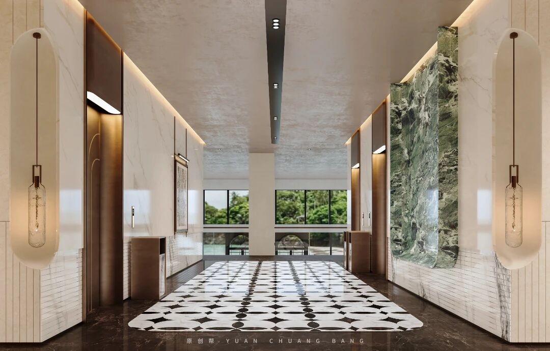 新作｜Commercial Space 鎏金烬语-22