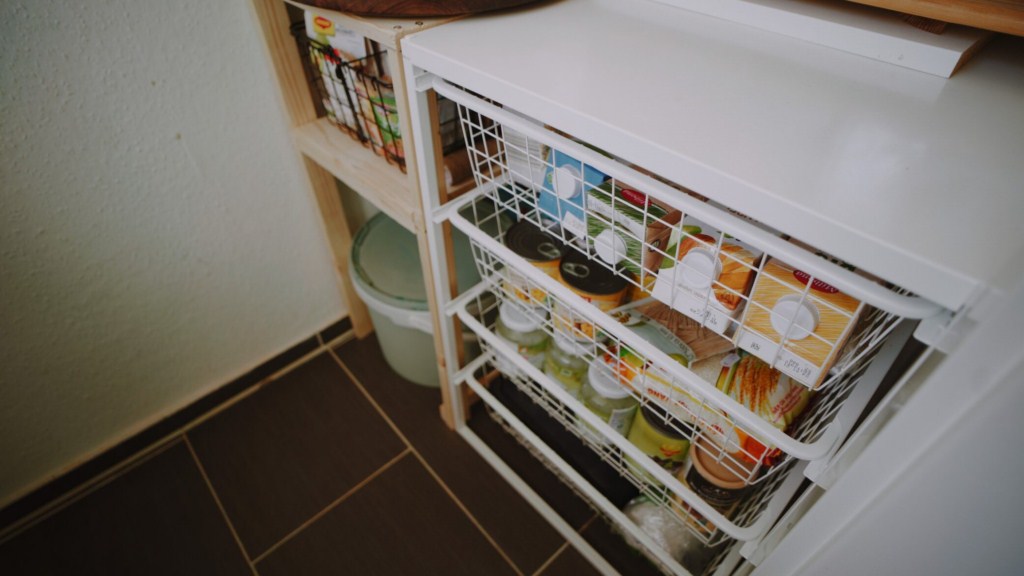 厨房空间改造丨博主Thuy Dao-48