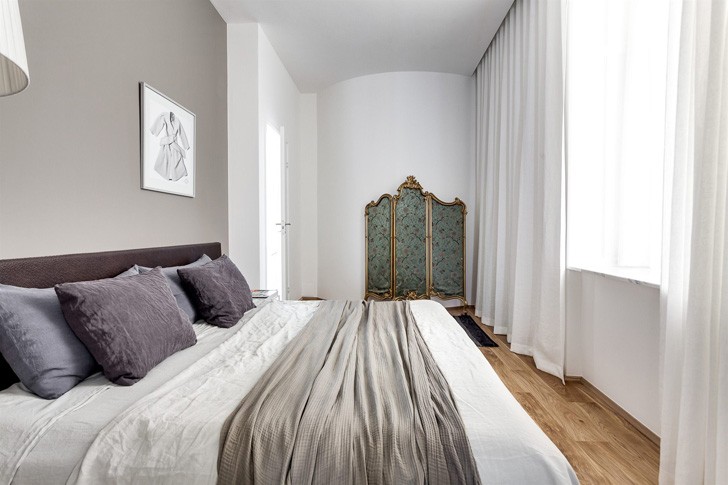 瑞典现代两居室公寓设计-13