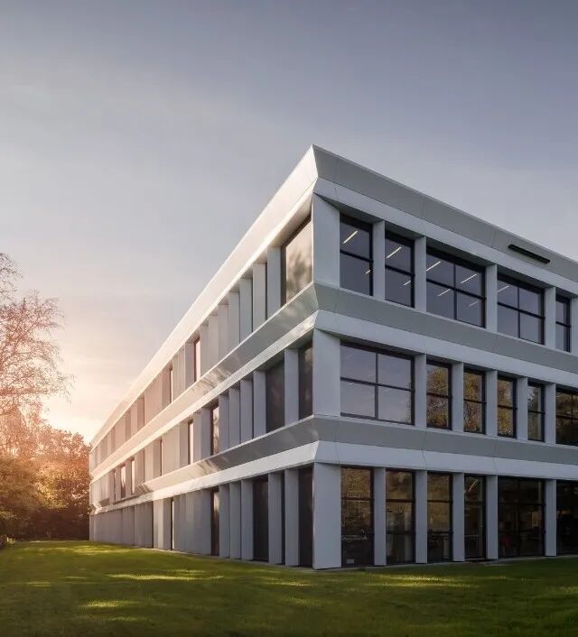 BZU教育中心丨波兰波兹南丨VPA Architekten-55