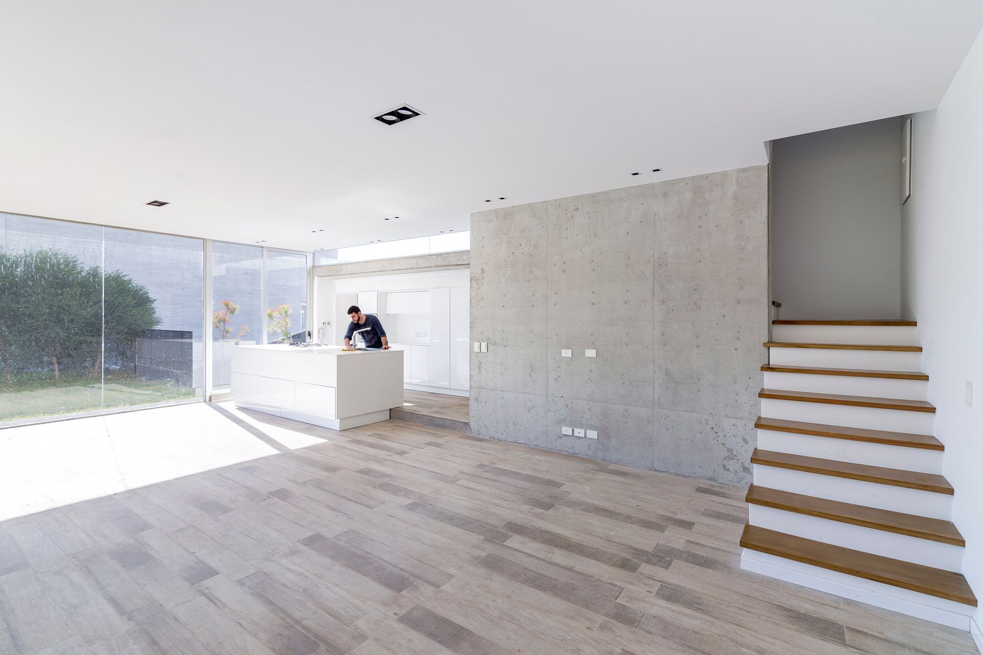 阿根廷 San Sebastian 独立屋设计-48