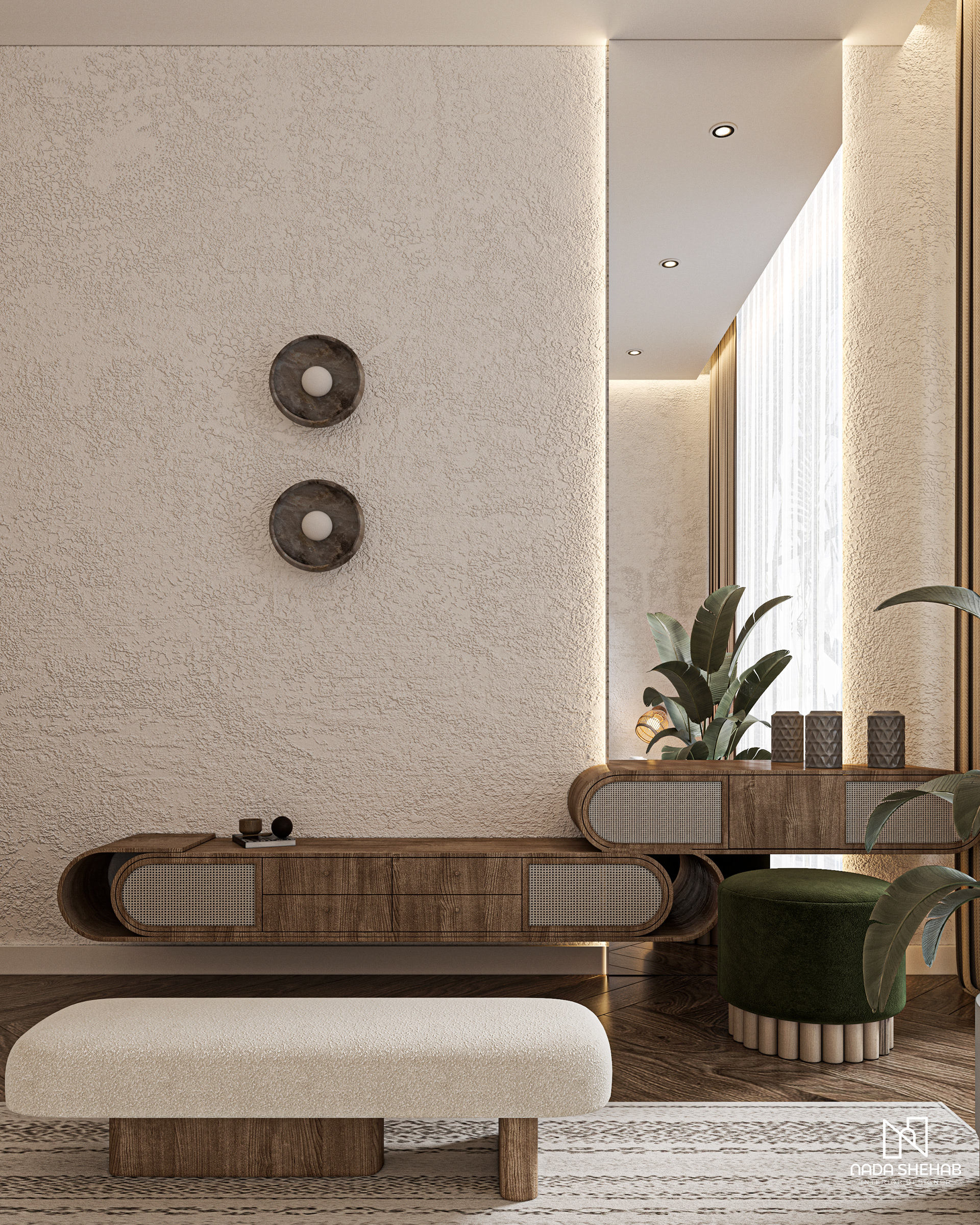 波西米亚风格开放招待会丨阿曼-25