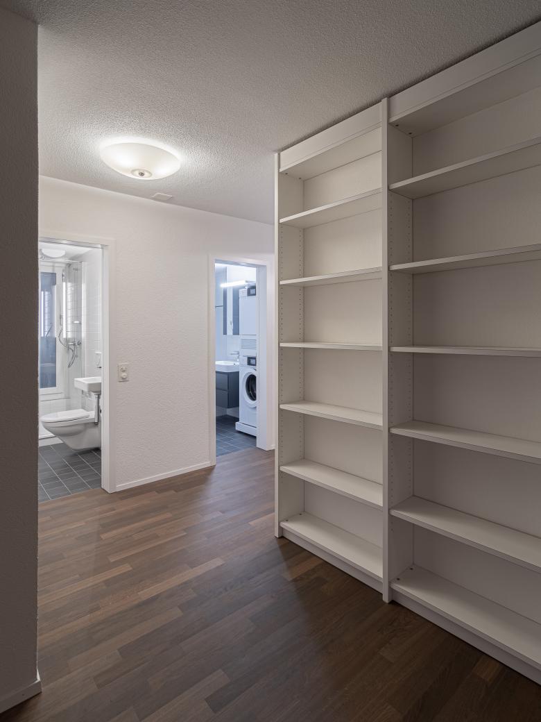 atelier a und b ag丨Sanierung Höheweg, Bern丨瑞士-10