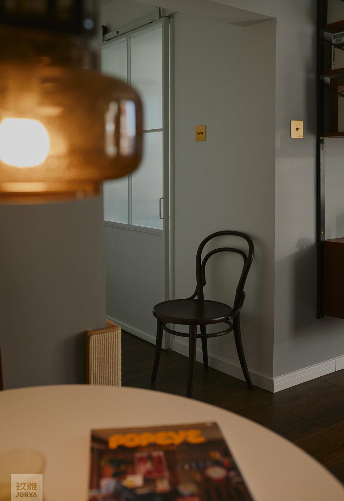 盐系珍藏,穿越时光的中古家居秀丨梧桐设计-28