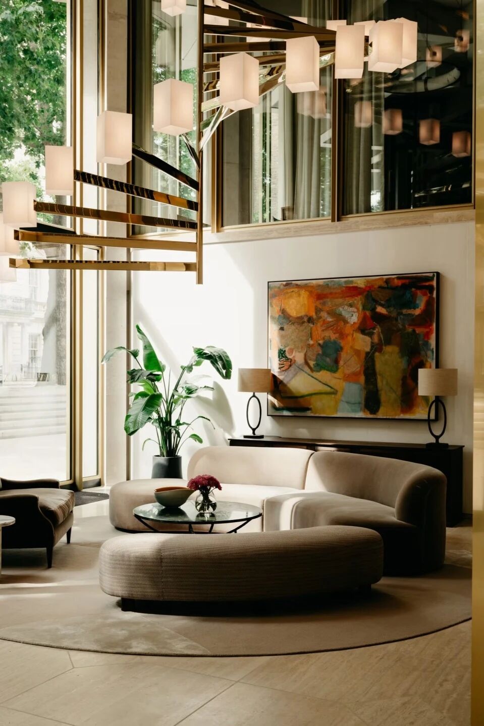 The Chancery Rosewood（伦敦第二家瑰丽酒店）丨美国-42