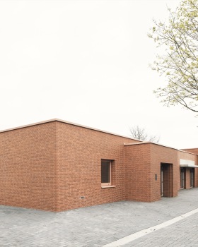 雷肯纳克教育园区丨德国丨DRATZ Architekten
