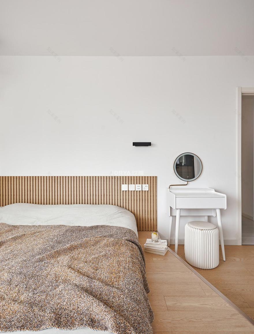 简约白宅丨中国北京丨JORYA 玖雅-79