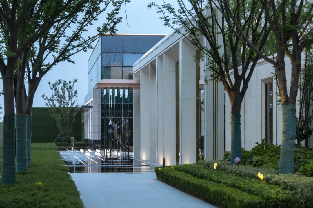   TDG万境景观丨南通 金科·泊翠澜境花园  景观设计 丨中国南通-40